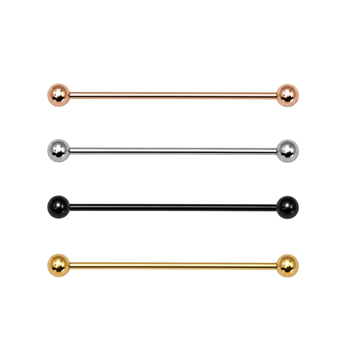 Thin-dustrial Bar