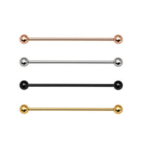 Thin-dustrial Bar