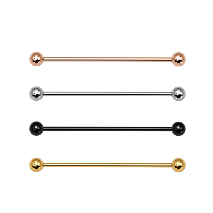 Thin-dustrial Bar
