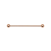 Thin-dustrial Bar