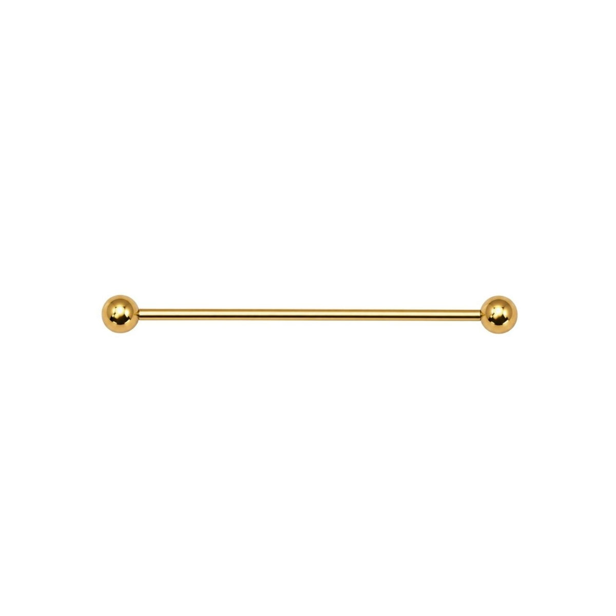 Thin-dustrial Bar