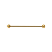Thin-dustrial Bar
