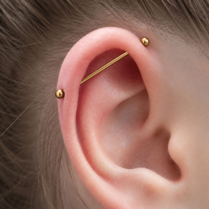 Thin-dustrial Bar
