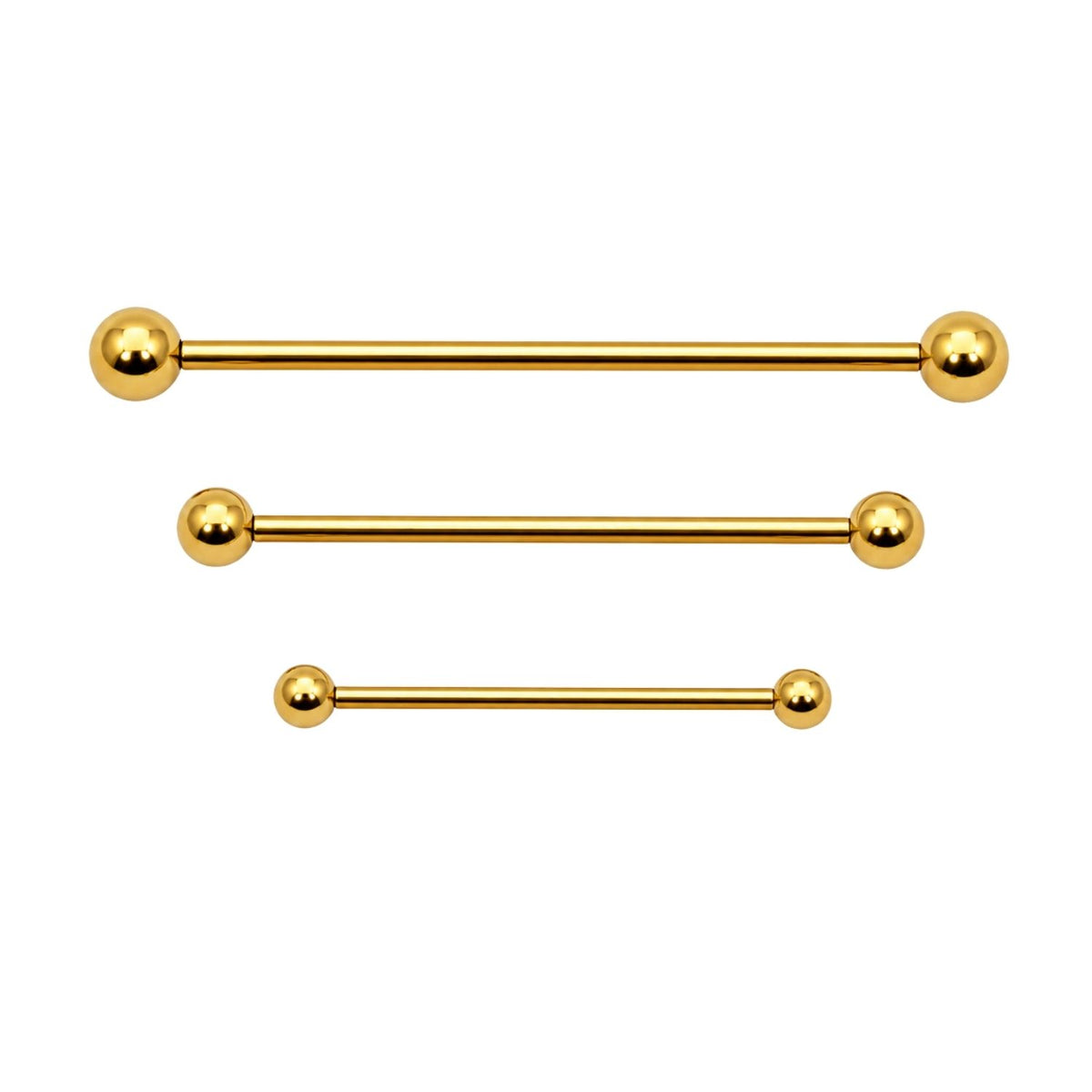 Thin-dustrial Bar