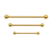 Thin-dustrial Bar