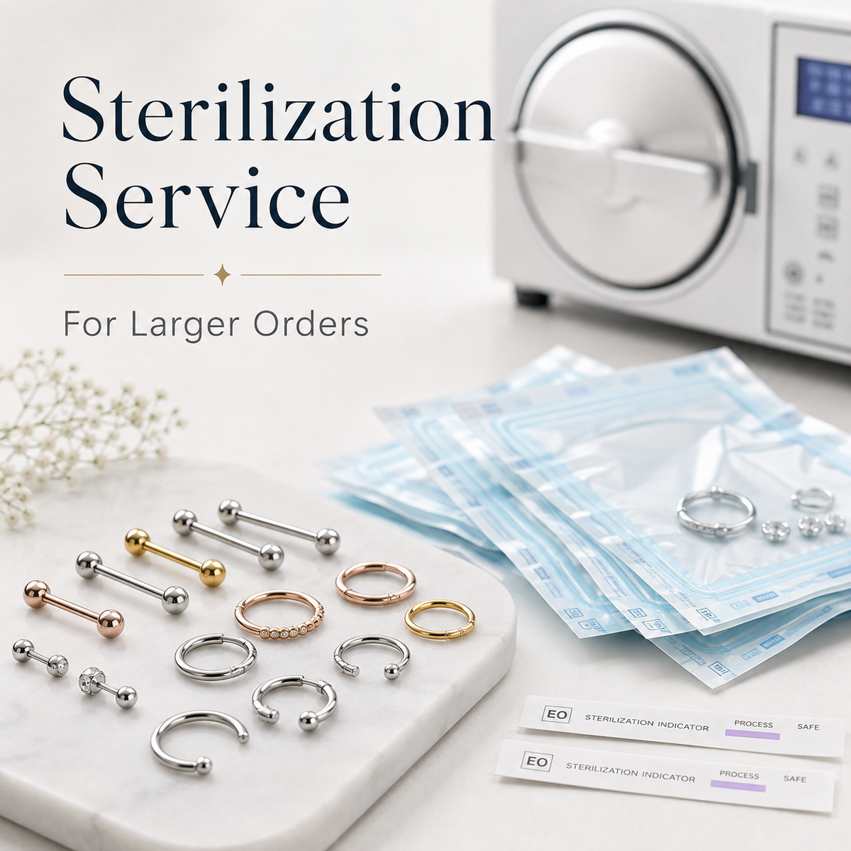 Sterilization