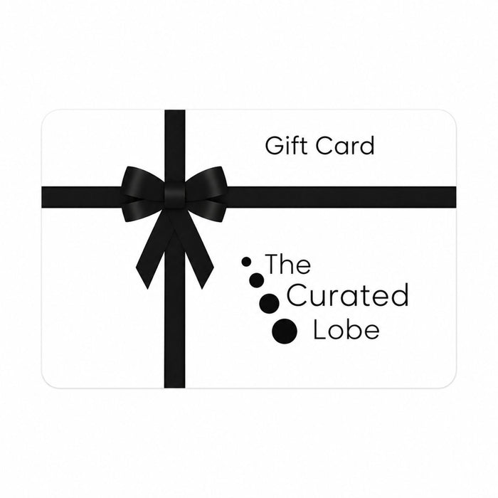 The Curated Lobe Gift Card