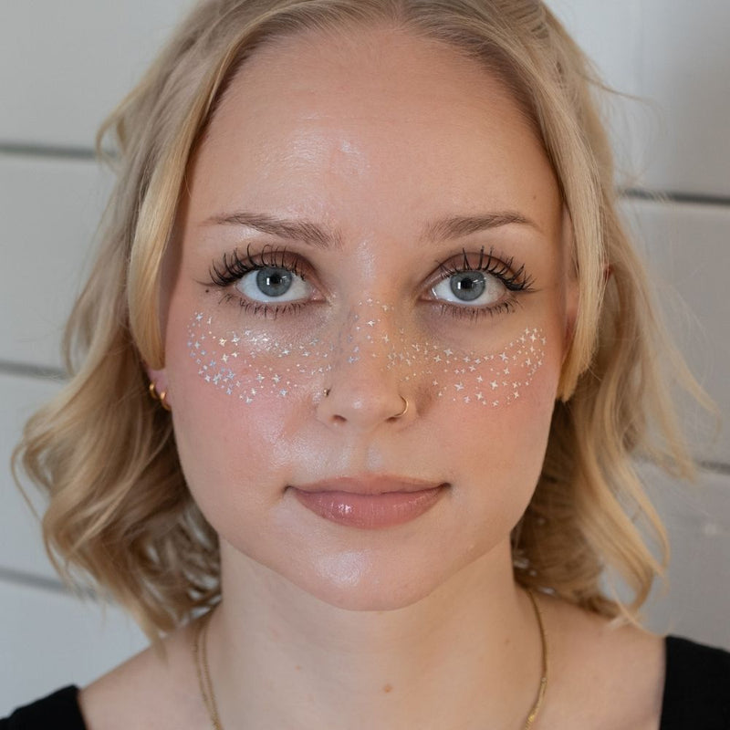 Iridescent Glitter Freckles - Set of 6 The Curated Lobefrecklesglitter freckles