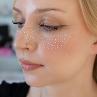 Iridescent Glitter Freckles - Set of 6 The Curated Lobefrecklesglitter freckles