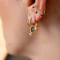 Gold Charms Lobe - bubu Charm The Curated Lobebestsellerscartilagecharm