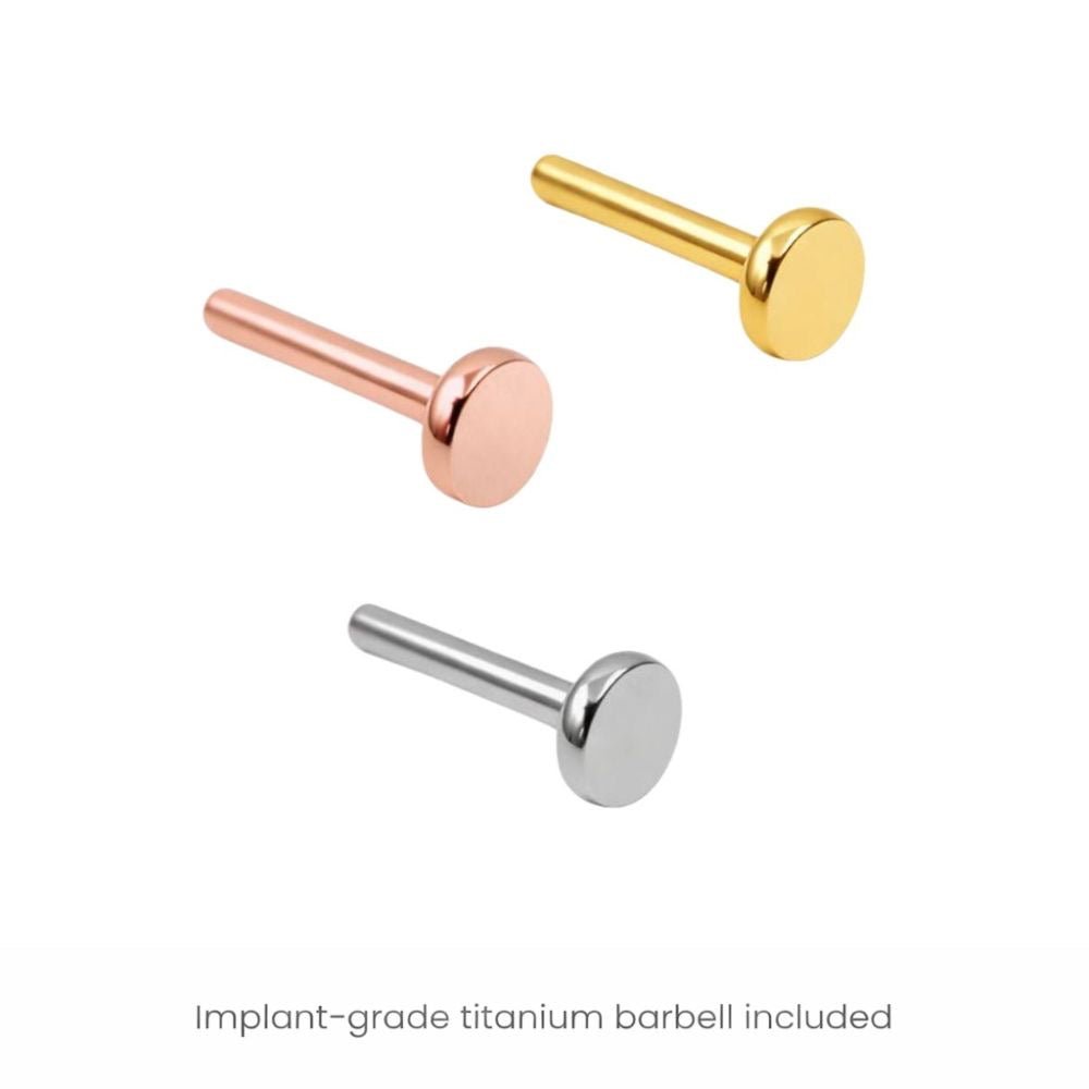 White Gold Studs Rainbow Swarovski Crystal Unicorn Horn Earring The Curated Lobe14k gold14k gold topcartilage