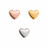 Heart Earring Top
