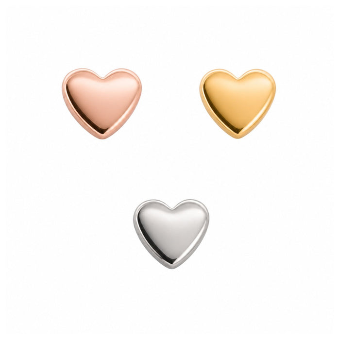 Heart Earring Top