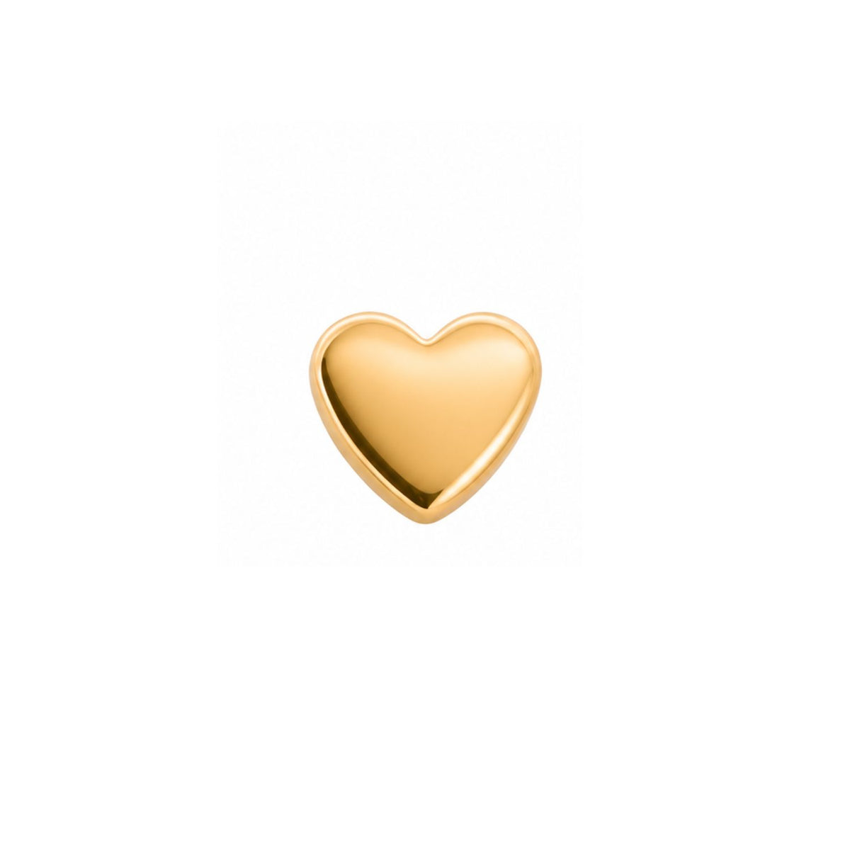 Heart Earring Top