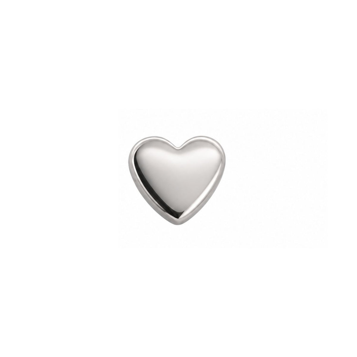 Heart Earring Top