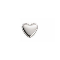 Heart Earring Top