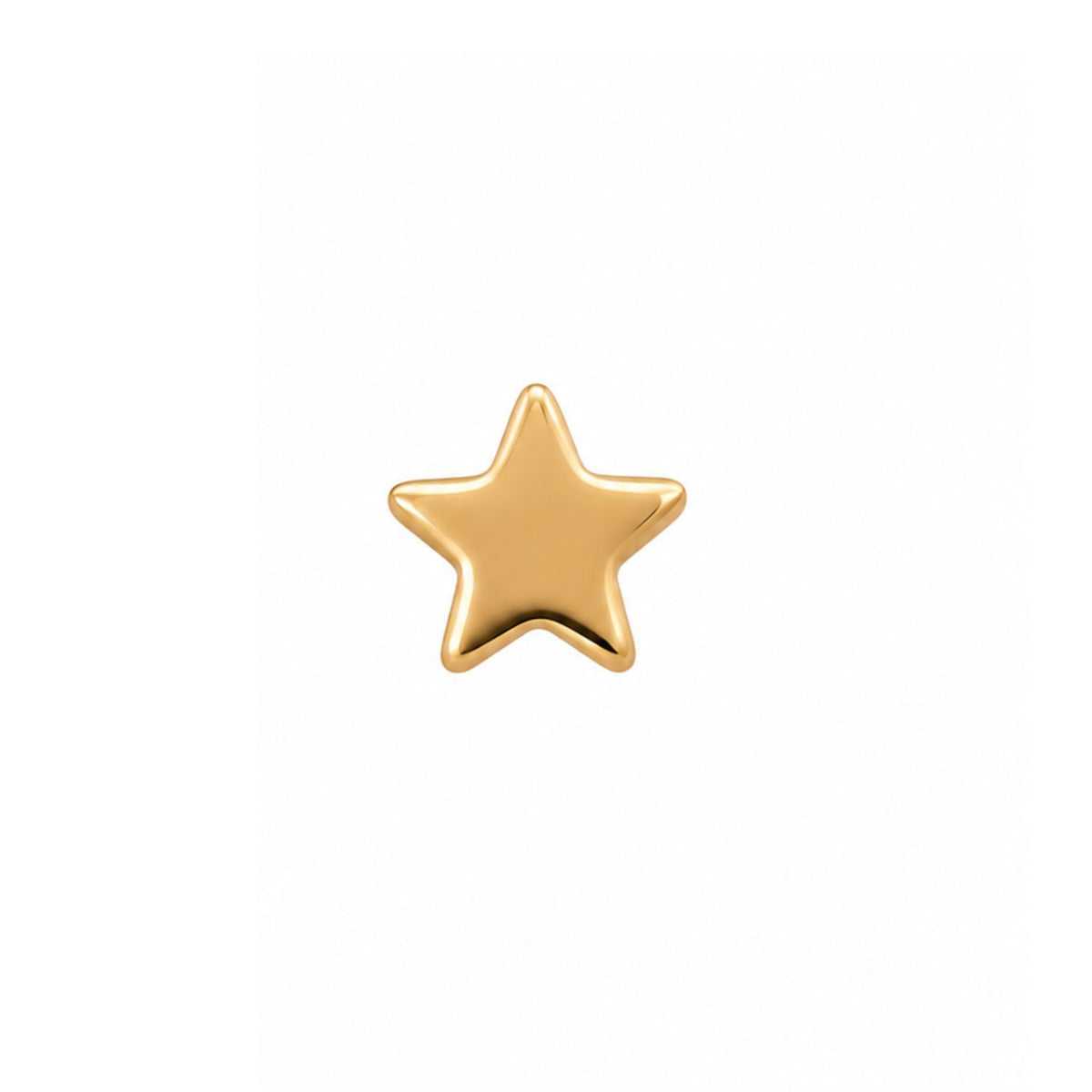 Small Star Earring Top