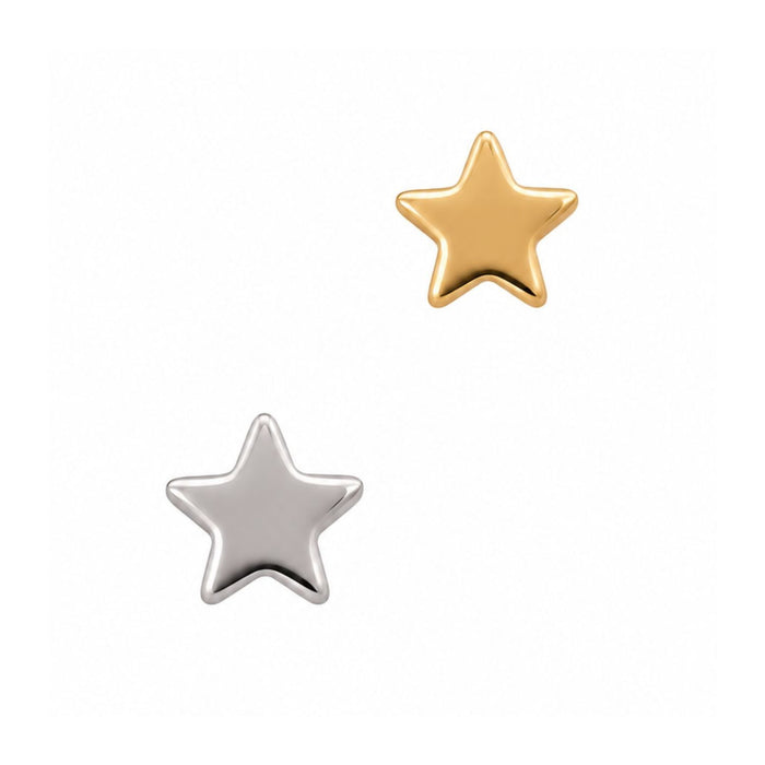 Small Star Earring Top