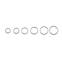 20 Gauge Plain Clicker Hoop