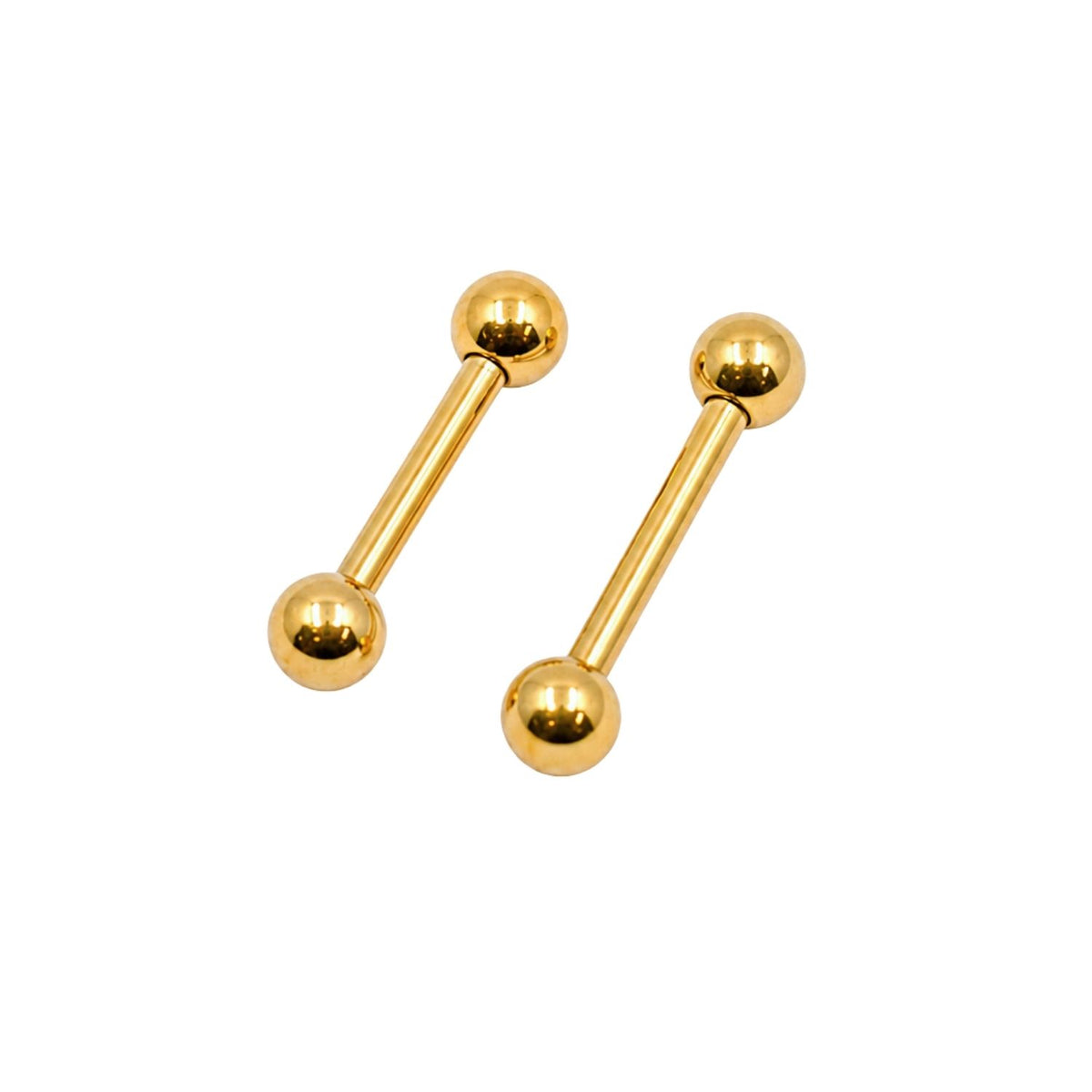 Internally Threaded Barbell
