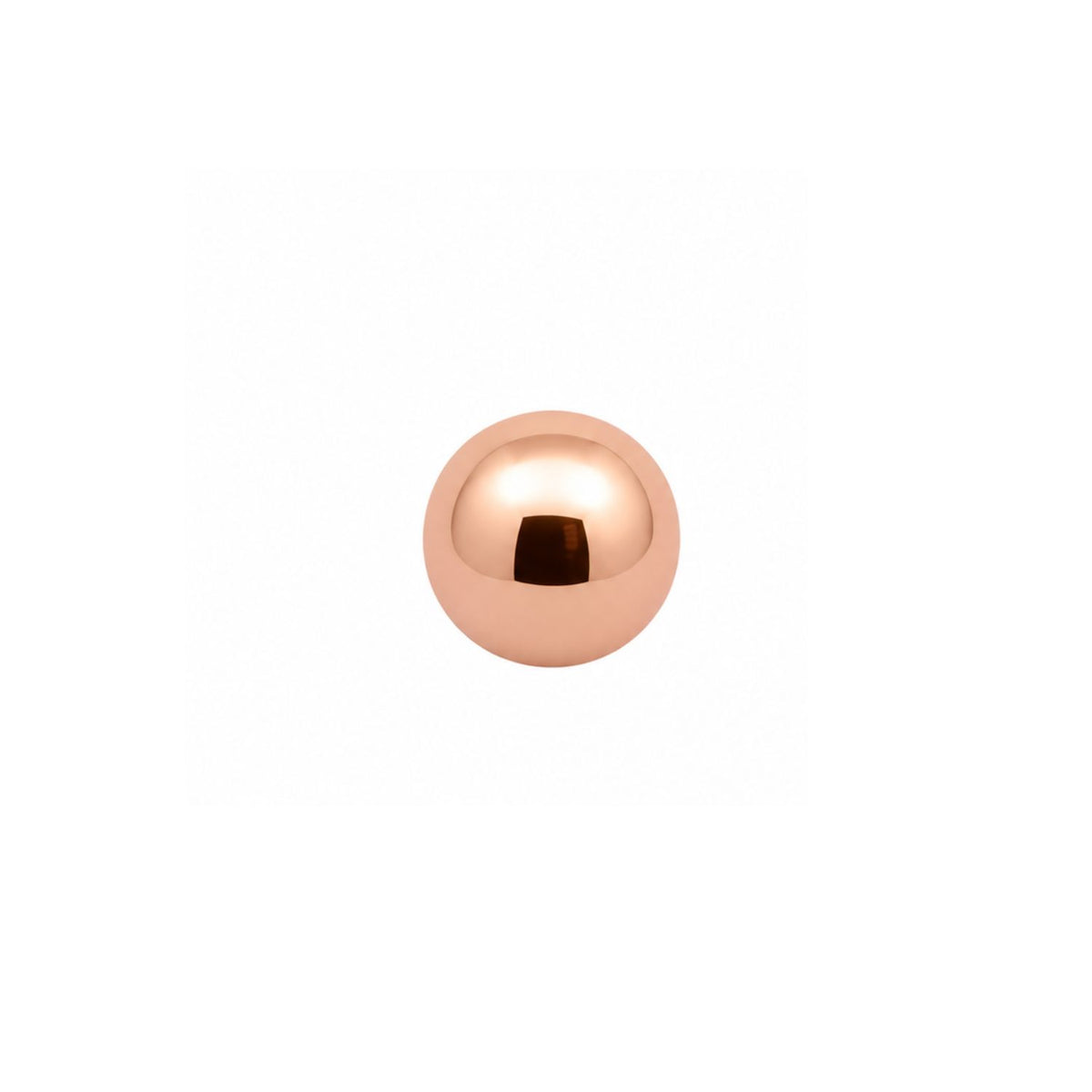 Ball Earring Top