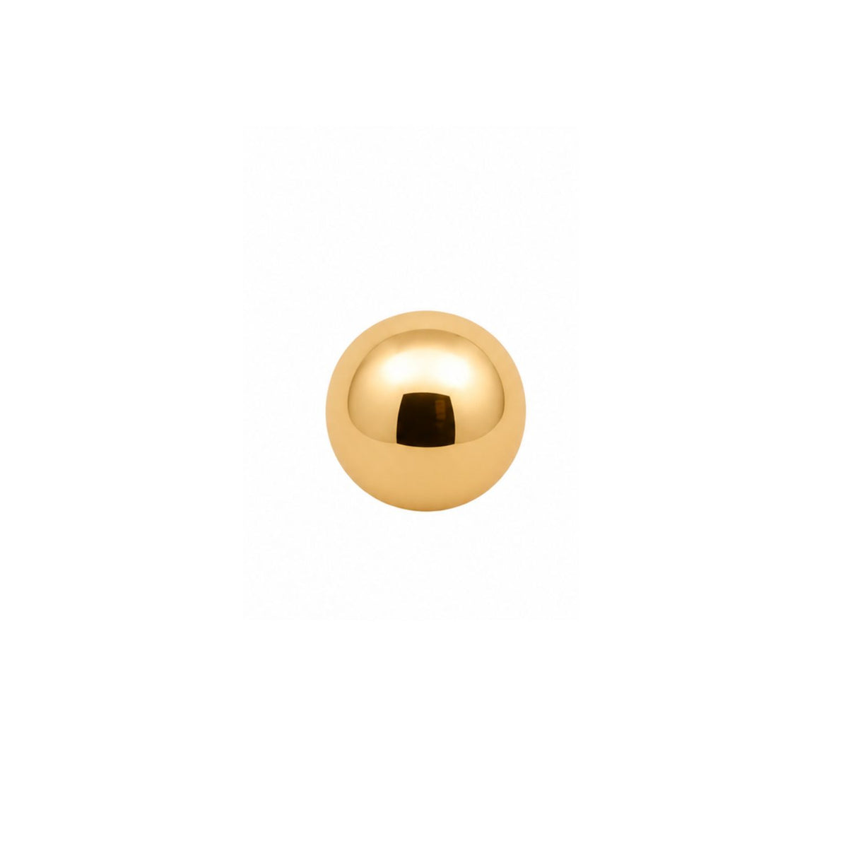 Ball Earring Top
