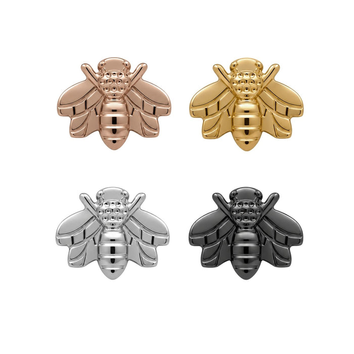 Bumblebee Earring Top