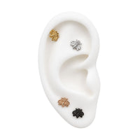 Bumblebee Earring Top