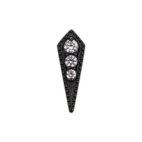 Coffin Spike Earring Top