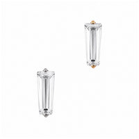 Crystal Baguette Earring Top