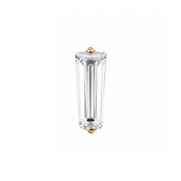Crystal Baguette Earring Top