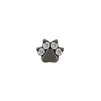 Animal Paw Earring Top