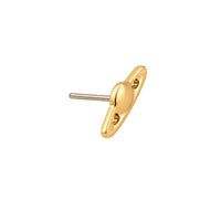 Saturn Earring Top