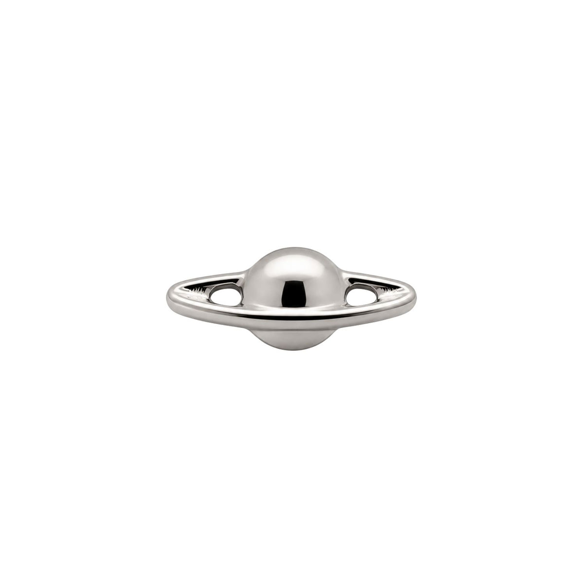 Saturn Earring Top