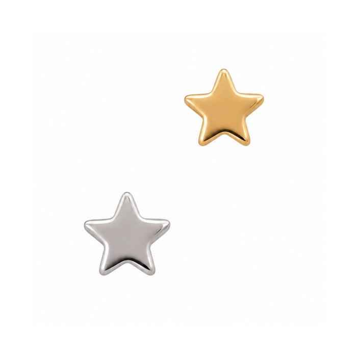 Small Star Earring Top
