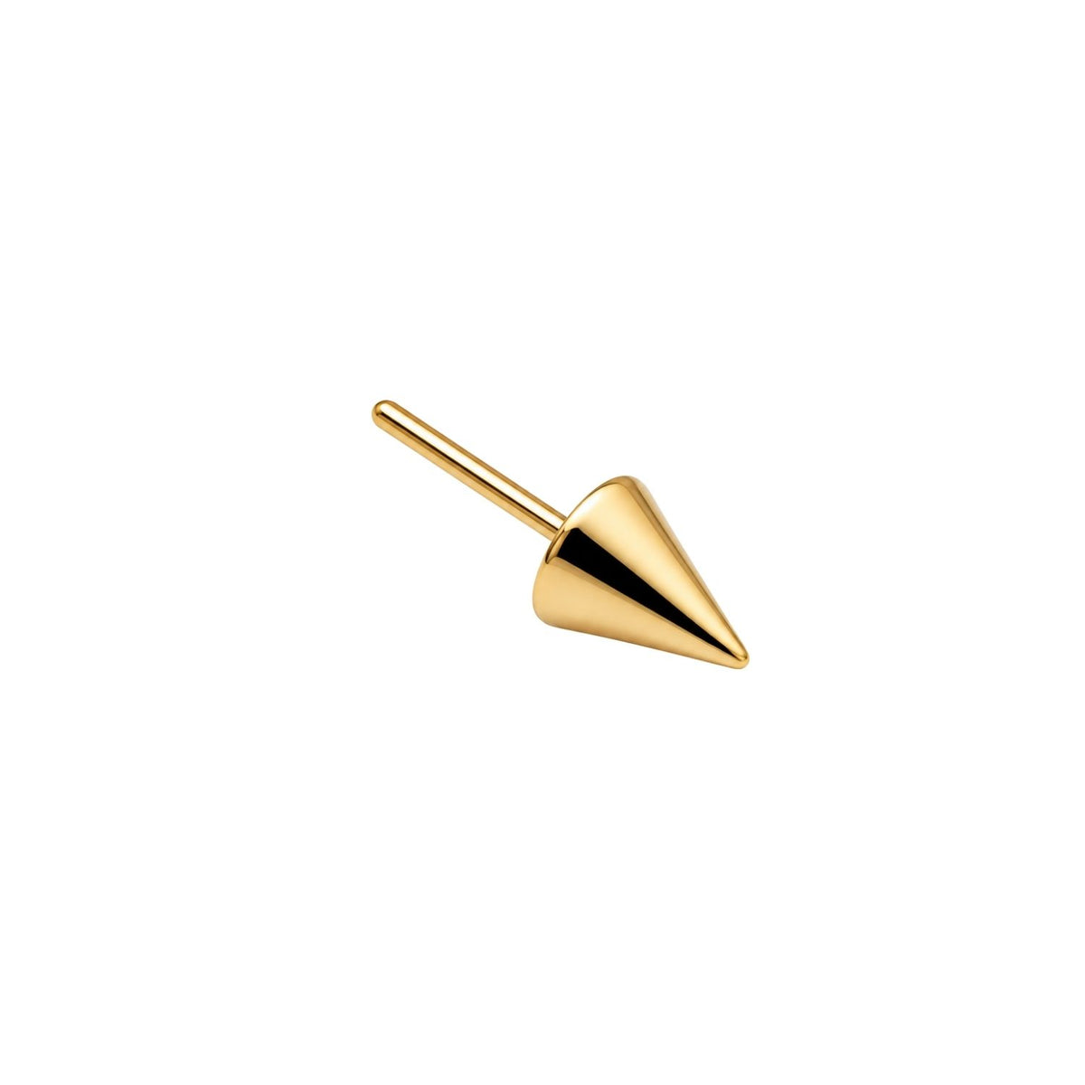 Spike Earring Top