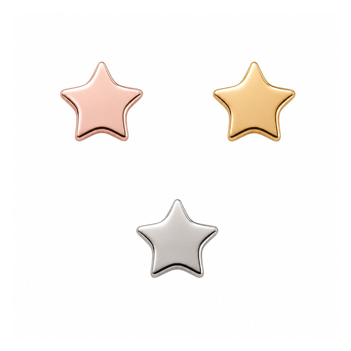 Star Earring Top