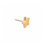 Star Earring Top