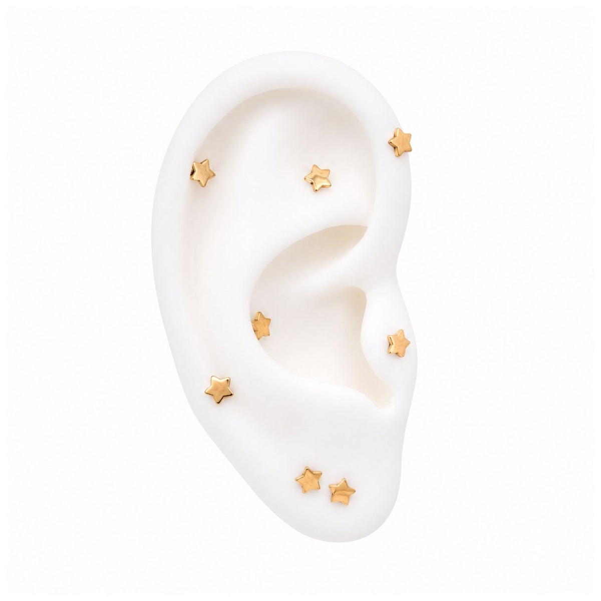Star Earring Top