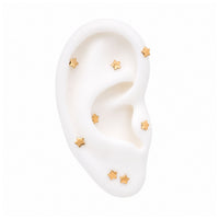 Star Earring Top