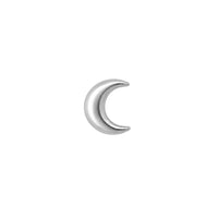 Crescent Moon Earring Top