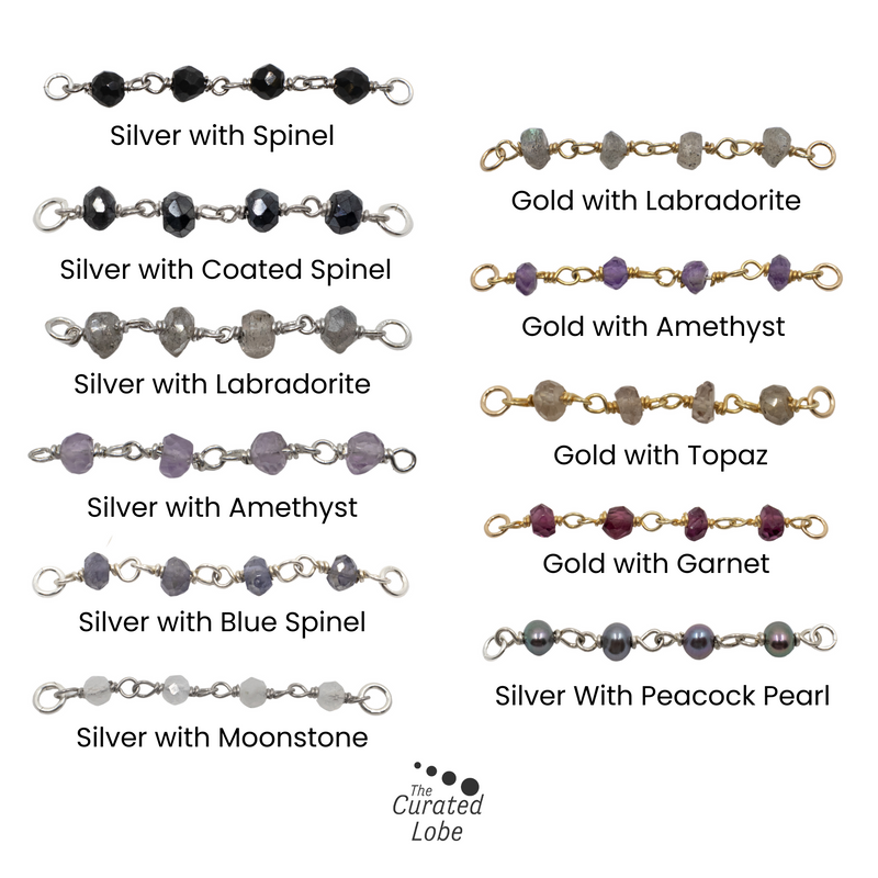 Faceted Gemstone Industrial Chain - Industrial Chain