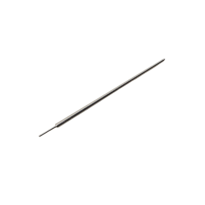 1mm (18 gauge) Piercing Tools Barbell Insertion Taper The Curated Lobe