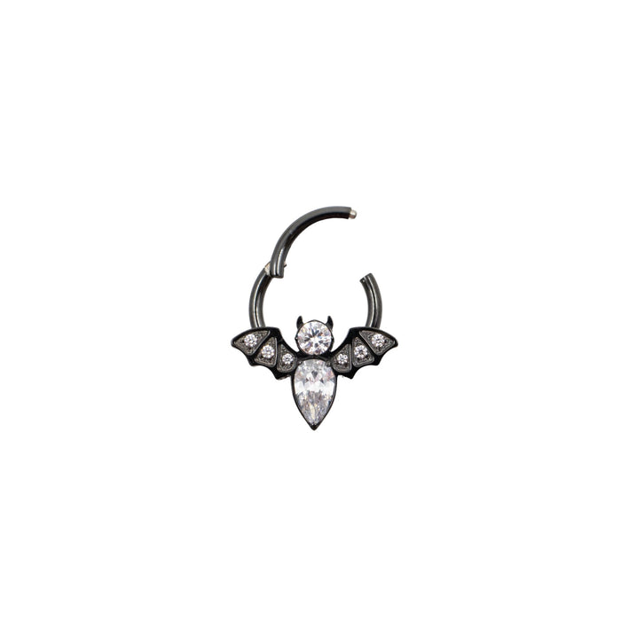 Gunmetal Curated Earring Sets Bat Boys Curated Set The Curated Lobea court of thorns and rosesazrielbay boys