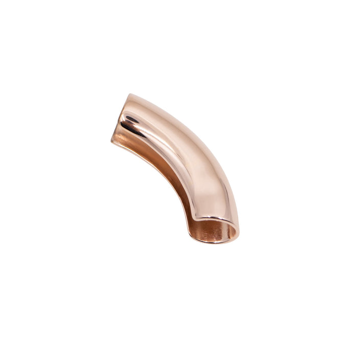 Rose Gold Ear Cuffs Bold Helix Ear Cuff The Curated Lobecartilagecartilage_cuffcuff_earring