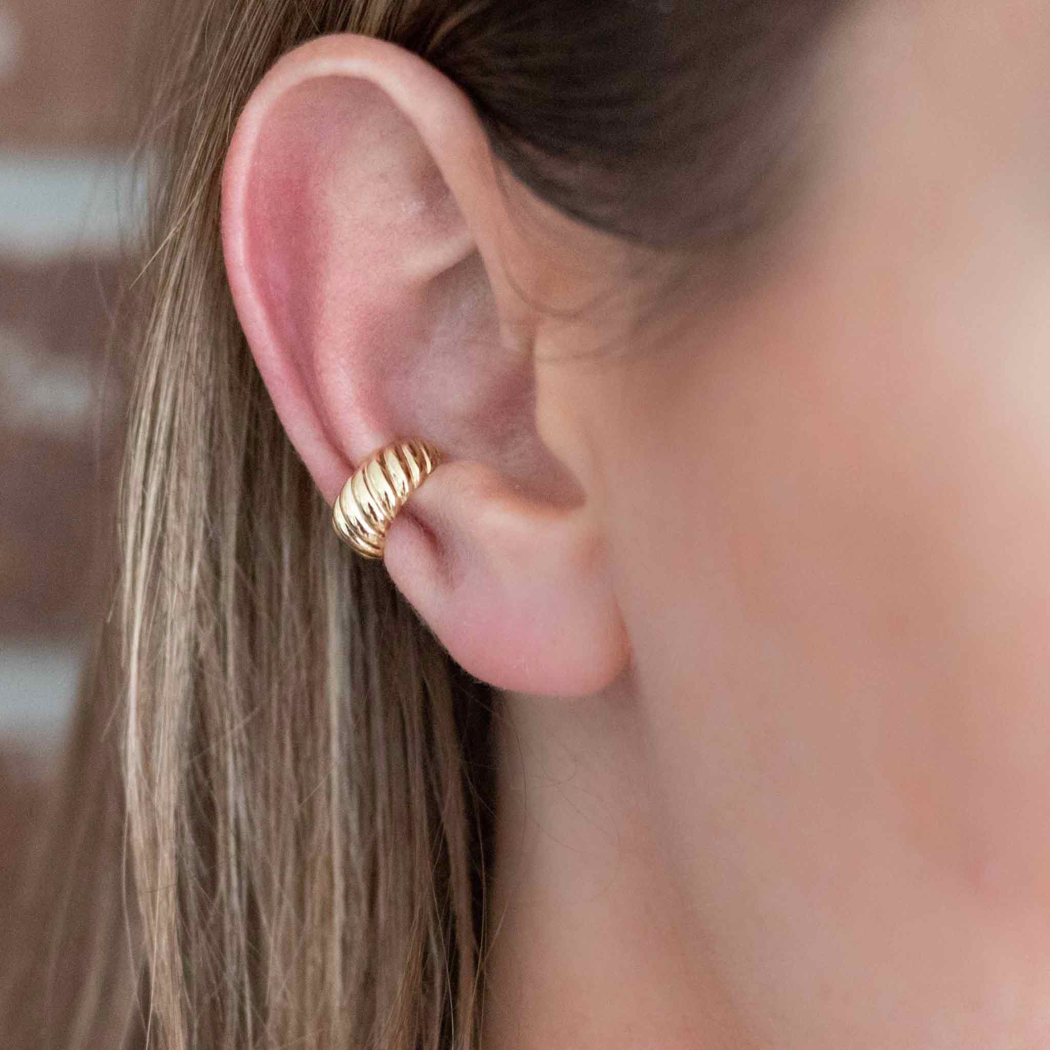 Shop No-Piercing Ear Cuffs | The Curated Lobe