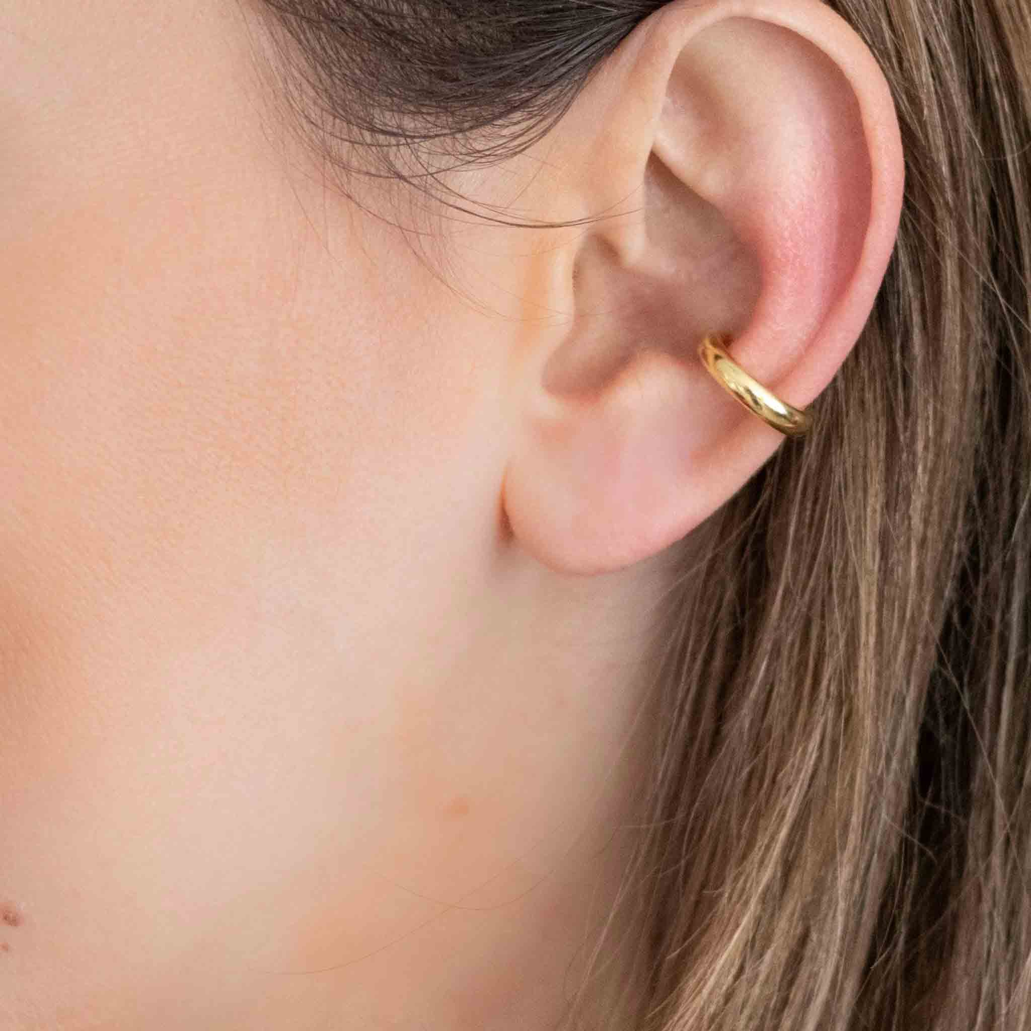 Shop No-Piercing Ear Cuffs | The Curated Lobe