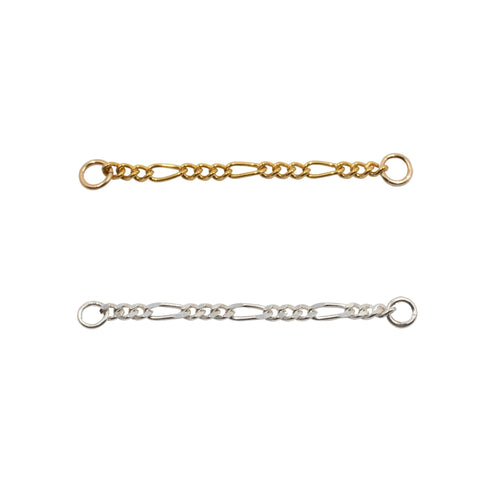 Shop Earring Chains and Connectors | Chain Ear Jackets – The Curated Lobe
