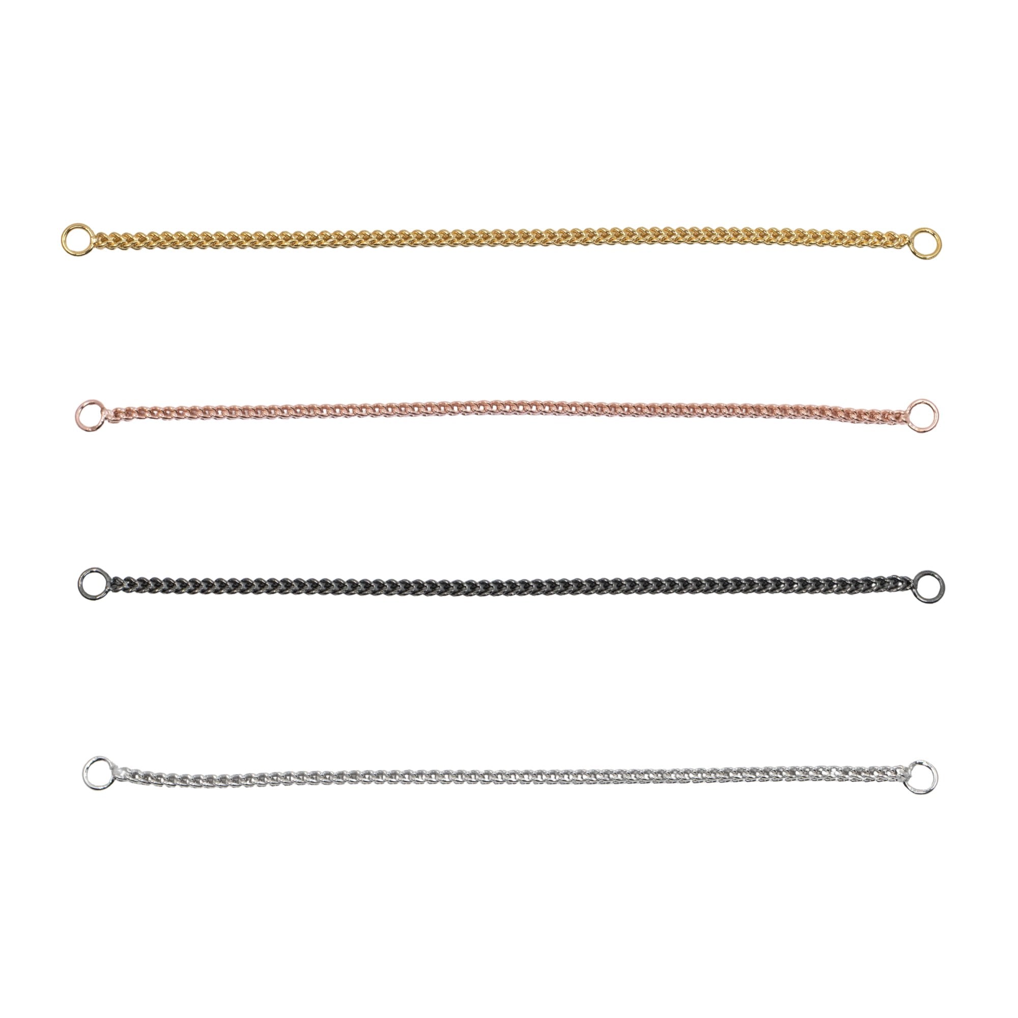 Franco Chain Connector – The Curated Lobe