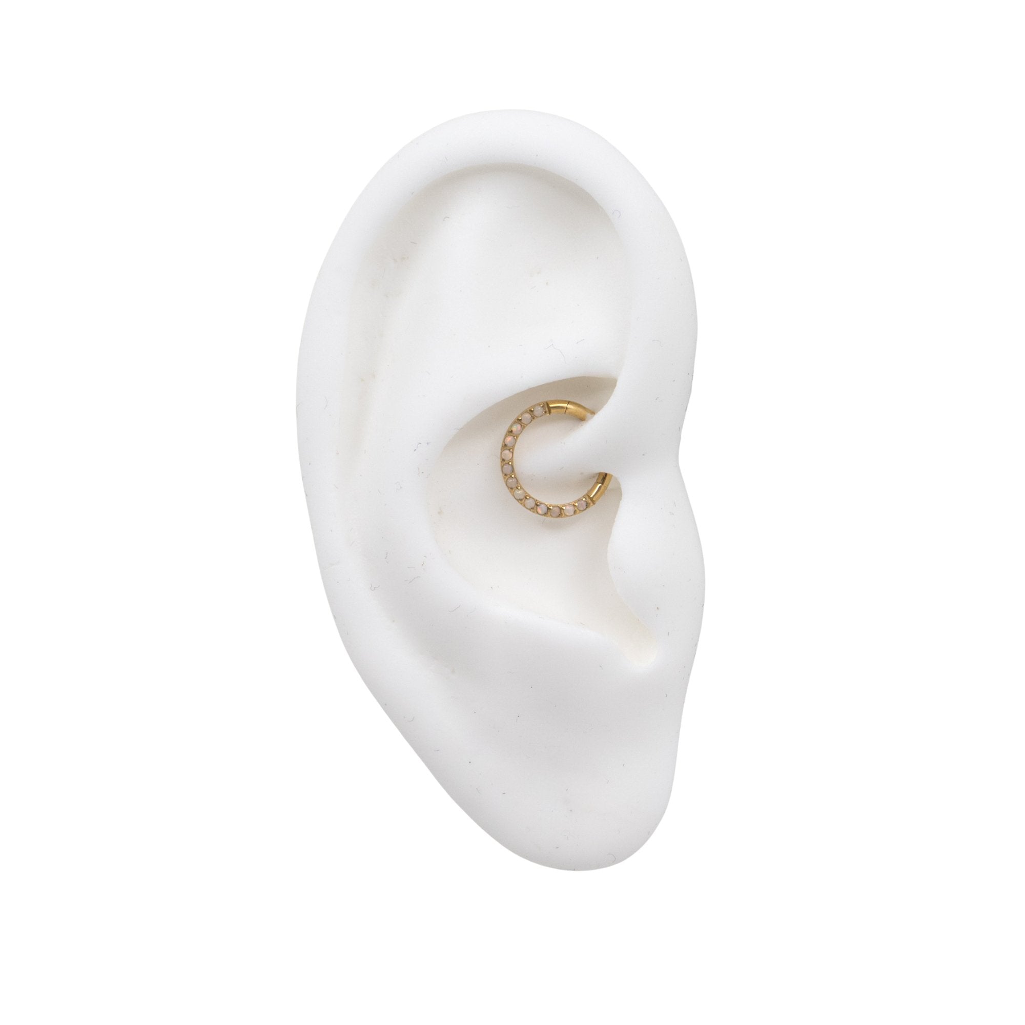 Shop Daith Piercing Jewelry | Daith Earrings – The Curated Lobe